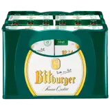 Bitburger Alkoholfrei Herb 0,0% 4x6x0,33l