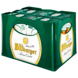 Bitburger Helles Lagerbier glutenfrei 24x0,33l