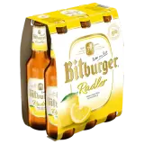 Bitburger Radler 6x0,33l