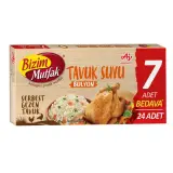 Bizim Mutfak Serbest Gezen Tavuk Bulyon 240 g