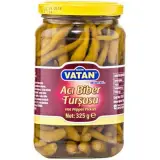Bizim Vatan Acı Biber 325 g