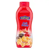 Bizim Vatan Acılı Ketçap 1 kg