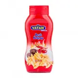 Bizim Vatan Acılı Ketçap 500 g