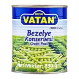 Bizim Vatan Bezelye Konservesi 830 g
