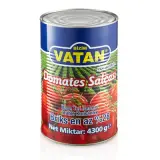 Bizim Vatan Domates Salçası 4,3 kg