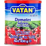 Bizim Vatan Domates Salçası 830 g
