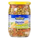 Bizim Vatan Garnitür Konservesi 560 g