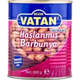 Bizim Vatan Haşlanmış Barbunya 800 g