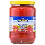 Bizim Vatan Közlenmiş Biber 680 g