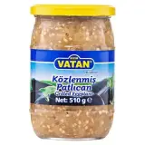 Bizim Vatan Közlenmiş Patlıcan 510 g
