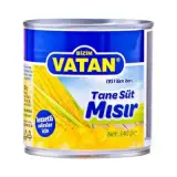 Bizim Vatan Mısır Konservesi 400 g