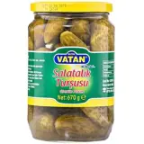 Bizim Vatan Salatalık Turşusu 670 g
