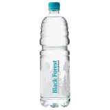 Black Forest Mineralwasser fein perlend 1l