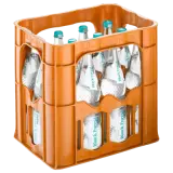 Black Forest Mineralwasser fein perlend 12x0,7l