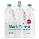 Black Forest Mineralwasser fein perlend 6x1l