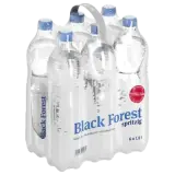 Black Forest Mineralwasser spritzig 6x1l