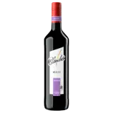 Blanchet Rotwein Merlot trocken 0,75l