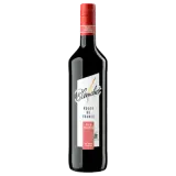 Blanchet Rotwein Rouge de France halbtrocken 0,75l