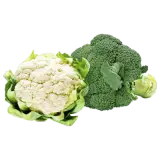 Blumenkohl/Broccoli 500g