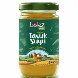 Bolez Köylüm Tavuk Suyu 320 ml