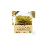 Bonatelli Organik Yeşil Mercimek Çubuk Makarna 400 g