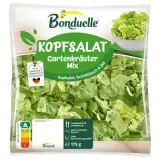 Bonduelle Kopfsalat mit Gartenkräutern 175g