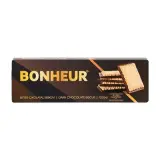 Bonheur Bitter Çikolatalı Bisküvi 102 g