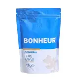 Bonheur Colombia Filtre Kahve 250 g