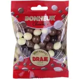 Bonheur Mini Kahveli Draje 60 g