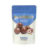 Bonheur Sütlü Fındık Draje 60 g