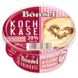 Bönsel Kochkäse 20% mit Kümmel 200g