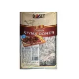 Bos Et Dondurulmuş Et Döner Kıyma 1000g