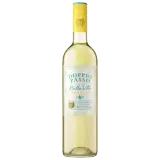 Botter Doppio Passo Weißwein Bianco Bella Vita halbtrocken 0,75l