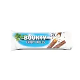 Bounty Coconut Crispy Rolls 23 g