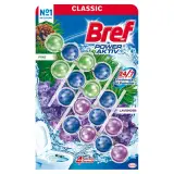 Bref Power Aktiv Klozet Bloğu 4 Adet