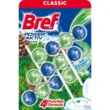 Bref Power Aktiv Klozet Blok 3 Adet