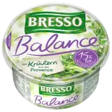 Bresso Frischkäse Balance Kräuter 150g