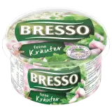 Bresso Frischkäse Feine Kräuter 150g