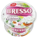 Bresso Frischkäse Knoblauch 150g