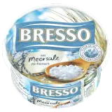 Bresso Frischkäse Meersalz 150g