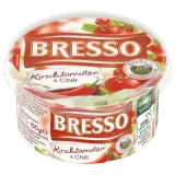 Bresso Frischkäse Tomate-Basilikum 150g