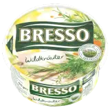 Bresso Frischkäse Wildkräuter 150g