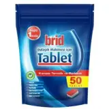 Brid H1a Bulaşık Makinesi Tableti 50 Adet