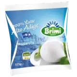Brimi Mozzarella 125g