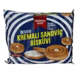 Bruno Kremalı Bisküvi 300 g