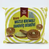 Bruno Muzlu Kremalı Bisküvi 300 g
