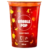 Bubble Pop Bubble Tea Sunny Peach 0,5l
