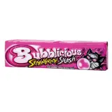 Bubblicious Çilekli Sakız 38 g