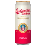 Budweiser Budvar Imported Lager 0,5l