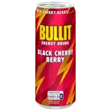 Bullit Black Cherry Berry 330ml